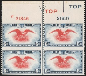 Sale 1162, Lot 653, Air Post (C)