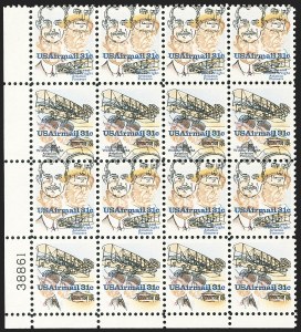 Sale 1162, Lot 654, Air Post (C)