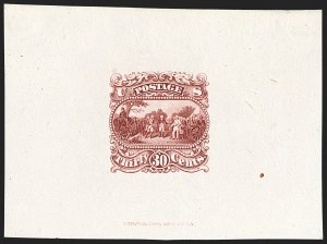 Sale 1162, Lot 7, Essays and Proofs