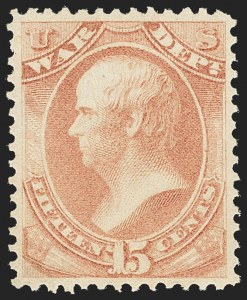 Sale 1162, Lot 705, Officials (O)