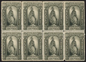 Sale 1162, Lot 732, Newspapers and Periodicals (PR)