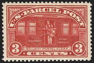 Sale 1162, Lot 757, Parcel Post (Q)