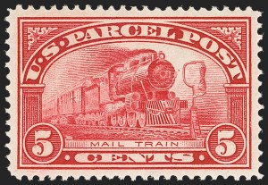 Sale 1162, Lot 758, Parcel Post (Q)