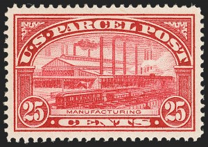 Sale 1162, Lot 760, Parcel Post (Q)