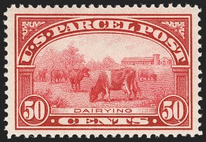 Sale 1162, Lot 761, Parcel Post (Q)