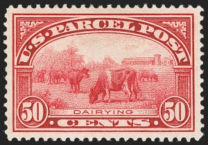 Sale 1162, Lot 763, Parcel Post (Q)