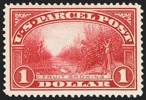 Sale 1162, Lot 766, Parcel Post (Q)