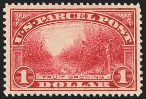 Sale 1162, Lot 767, Parcel Post (Q)