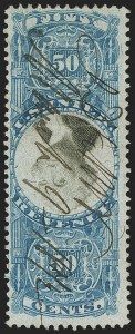 Sale 1162, Lot 797, Revenues