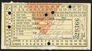 Sale 1162, Lot 804, Revenues