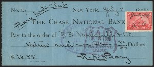 Sale 1162, Lot 805, Revenues