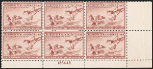 Sale 1162, Lot 811, Hunting Permits