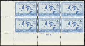 Sale 1162, Lot 812, Hunting Permits