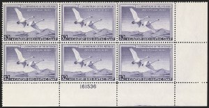 Sale 1162, Lot 813, Hunting Permits