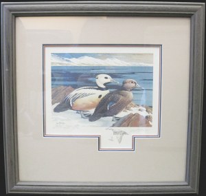 Sale 1162, Lot 815, Hunting Permits