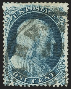 Sale 1162, Lot 82, 1857-60 Issue (Scott 18-39)