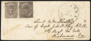 Sale 1162, Lot 822, Confederate States