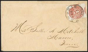 Sale 1162, Lot 825, Confederate States