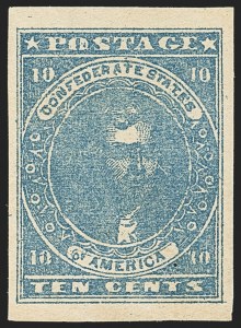 Sale 1162, Lot 827, Confederate States
