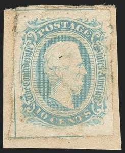 Sale 1162, Lot 835, Confederate States