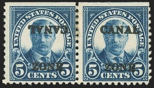 Sale 1162, Lot 860, U.S. Possessions - Canal Zone