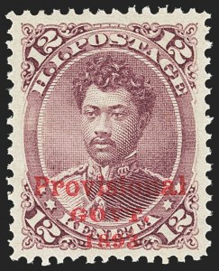 Sale 1162, Lot 882, U.S. Possessions - Cuba thru Group Lots