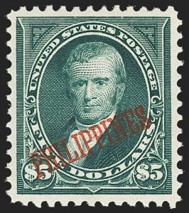 Sale 1162, Lot 884, U.S. Possessions - Cuba thru Group Lots