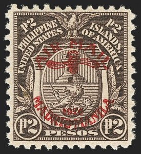 Sale 1162, Lot 886, U.S. Possessions - Cuba thru Group Lots