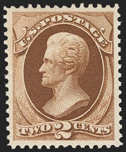 Sale 1163, Lot 111, 1870-71 National Bank Note Co. Ungrilled Issue (Scott 145-155)