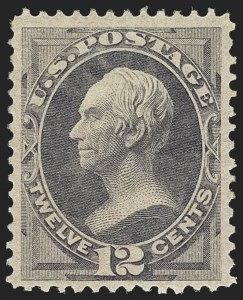 Sale 1163, Lot 116, 1870-71 National Bank Note Co. Ungrilled Issue (Scott 145-155)