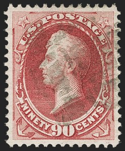 Sale Number 1163, Lot Number 120, 1870-71 National Bank Note Co. Ungrilled Issue (Scott 145-155)