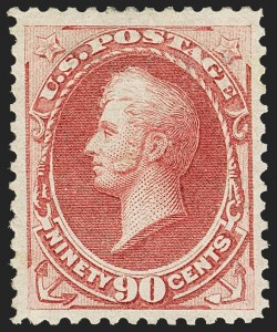 Sale Number 1163, Lot Number 130, 1873-75 Continental Bank Note Co. Issue (Scott 156-166, 178-179) Sale Number 1163, Lot Number 130, 1873-75 Continental Bank Note Co. Issue (Scott 156-166, 178-179)