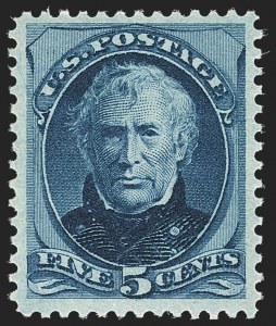 Sale 1163, Lot 132, 1873-75 Continental Bank Note Co. Issue (Scott 156-166, 178-179)