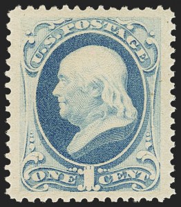 Sale 1163, Lot 133, 1879 American Bank Note Co. Issue (Scott 182-191)