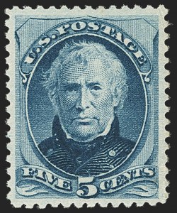 Sale 1163, Lot 136, 1879 American Bank Note Co. Issue (Scott 182-191)