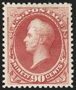 Sale 1163, Lot 142, 1879 American Bank Note Co. Issue (Scott 182-191)