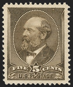 Sale Number 1163, Lot Number 143, 1881-83 American Bank Note Co. Issues (Scott 205-211B)