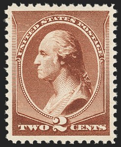 Sale 1163, Lot 149, 1881-83 American Bank Note Co. Issues (Scott 205-211B)