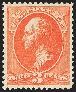 Sale 1163, Lot 153, 1887 American Bank Note Co. Issue (Scott 212-218)