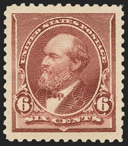 Sale Number 1163, Lot Number 163, 1890-93 Issue (Scott 219-229)