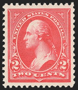 Sale Number 1163, Lot Number 187, 1894 Unwatermarked Bureau Issue (Scott 246-263)