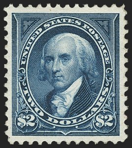 Sale 1163, Lot 197, 1894 Unwatermarked Bureau Issue (Scott 246-263)