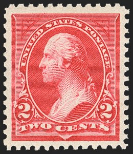 Sale Number 1163, Lot Number 200, 1895 Watermarked Bureau Issue (Scott 264-278)