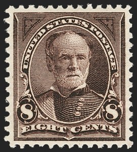 Sale Number 1163, Lot Number 206, 1895 Watermarked Bureau Issue (Scott 264-278)