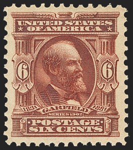 Sale Number 1163, Lot Number 233, 1902-08 Issues (Scott 300-320)