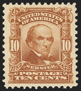 Sale Number 1163, Lot Number 235, 1902-08 Issues (Scott 300-320)