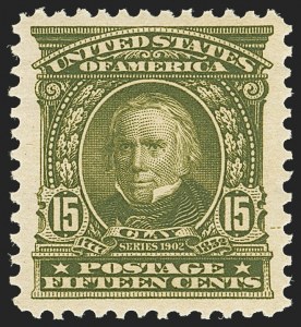 Sale 1163, Lot 237, 1902-08 Issues (Scott 300-320)