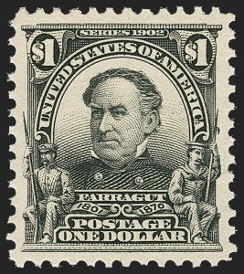 Sale 1163, Lot 239, 1902-08 Issues (Scott 300-320)