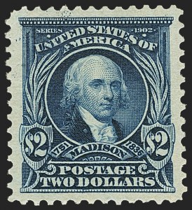 Sale Number 1163, Lot Number 240, 1902-08 Issues (Scott 300-320)