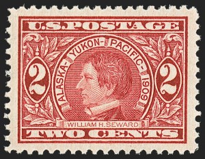 Sale 1163, Lot 281, 1909 Commemorative Issues (Scott 367-373)